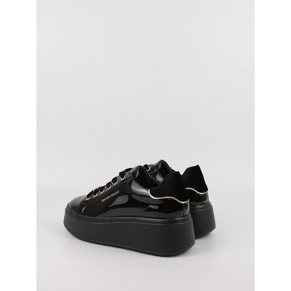 Women Sneaker Renato Garini T119R885322X Black