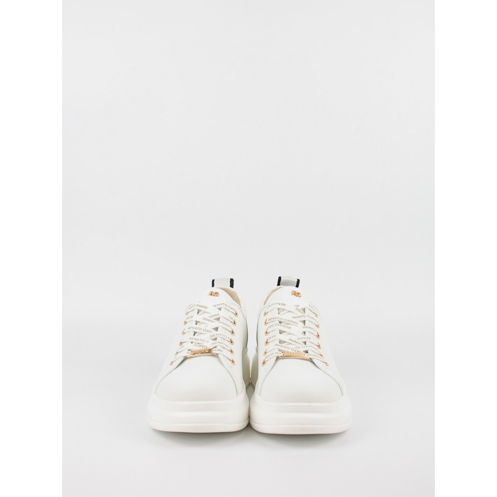 Women Sneaker Renato Garini T119R952208E White