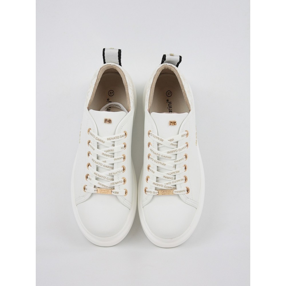 Women Sneaker Renato Garini T119R952208E White