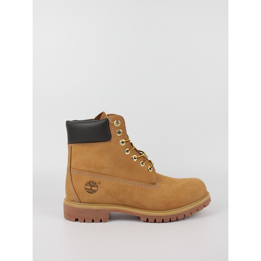 Ανδρικό Αρβυλάκι Timberland Premium 6inch Waterproof Boot TB010061713 Κίτρινο