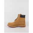 Ανδρικό Αρβυλάκι Timberland Premium 6inch Waterproof Boot TB010061713 Κίτρινο