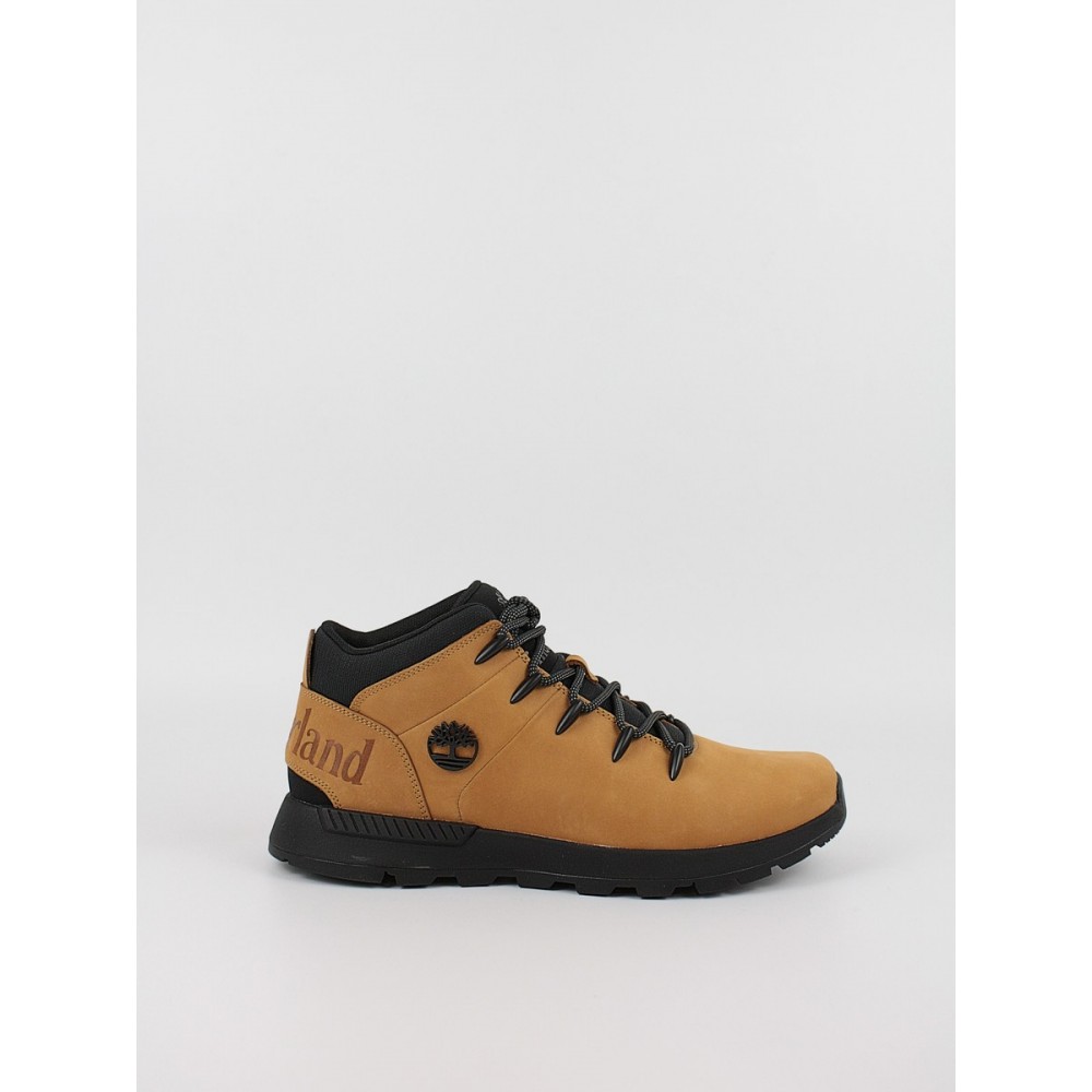 Ανδρικό Μποτάκι Timberland Sprint Trekker Mid TB0A2FEP231 Κίτρινο