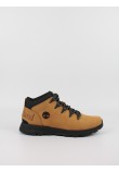 Ανδρικό Μποτάκι Timberland Sprint Trekker Mid TB0A2FEP231 Κίτρινο