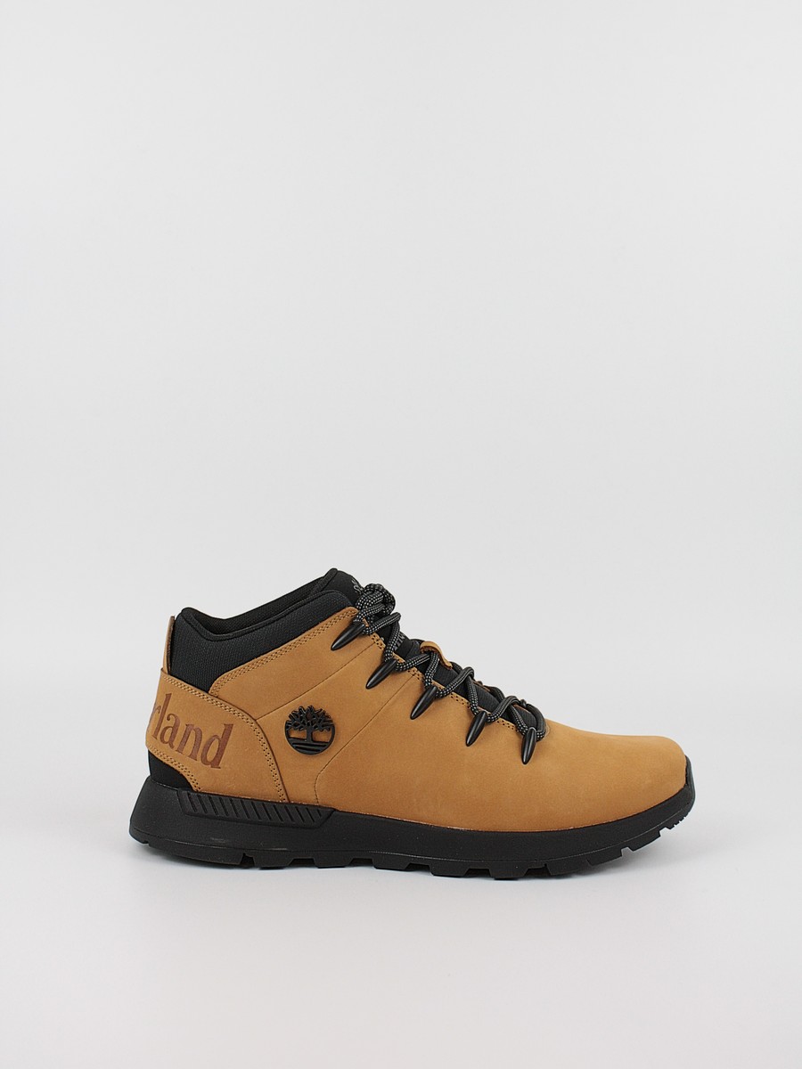 Ανδρικό Μποτάκι Timberland Sprint Trekker Mid TB0A2FEP231 Κίτρινο