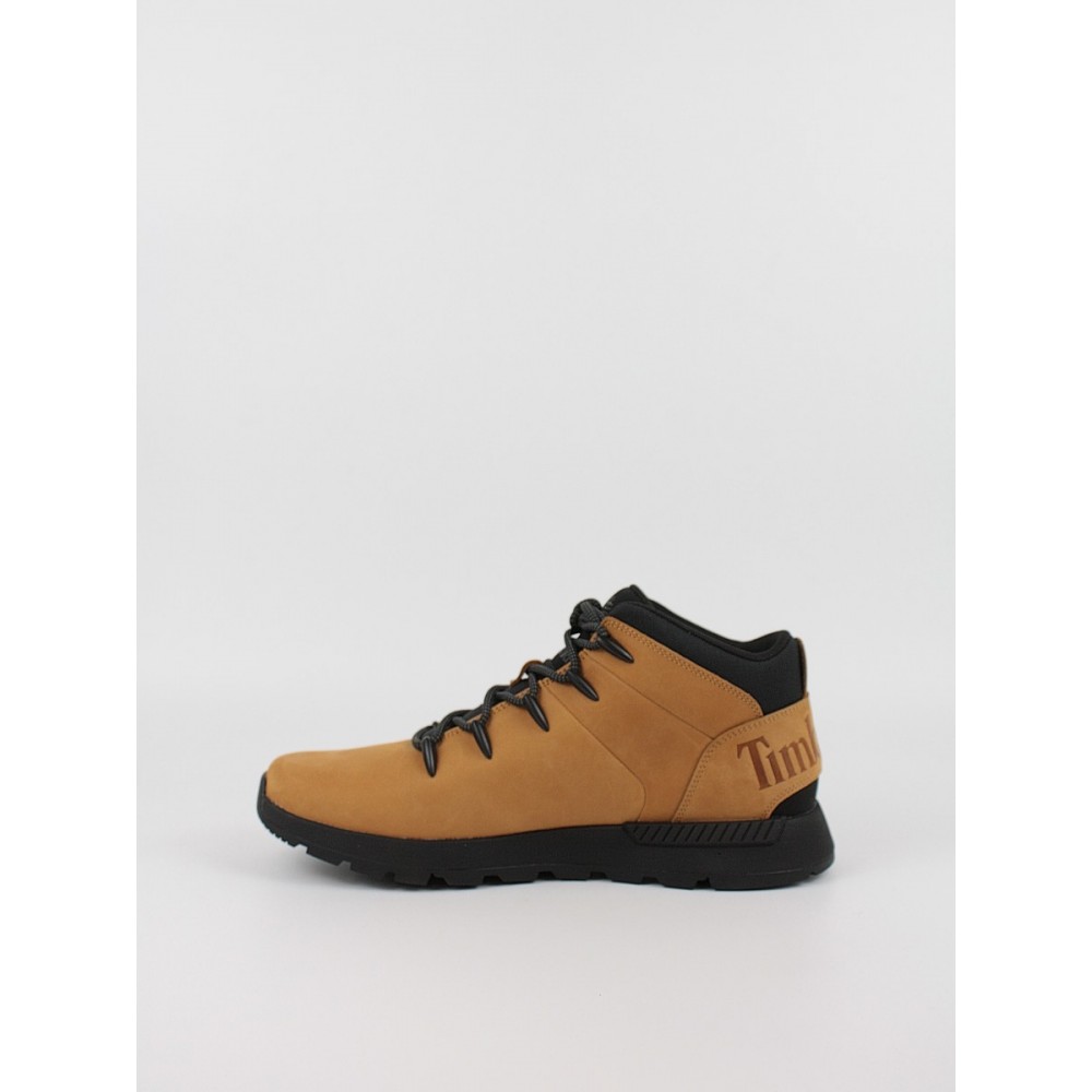 Ανδρικό Μποτάκι Timberland Sprint Trekker Mid TB0A2FEP231 Κίτρινο