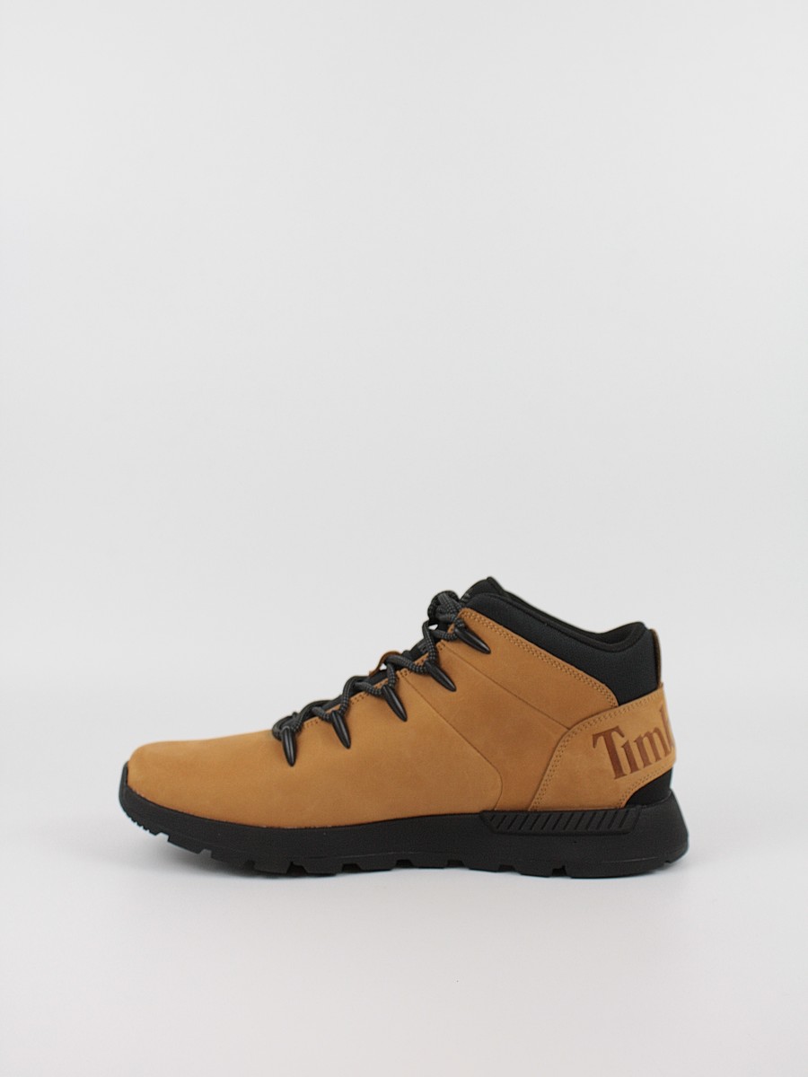 Ανδρικό Μποτάκι Timberland Sprint Trekker Mid TB0A2FEP231 Κίτρινο