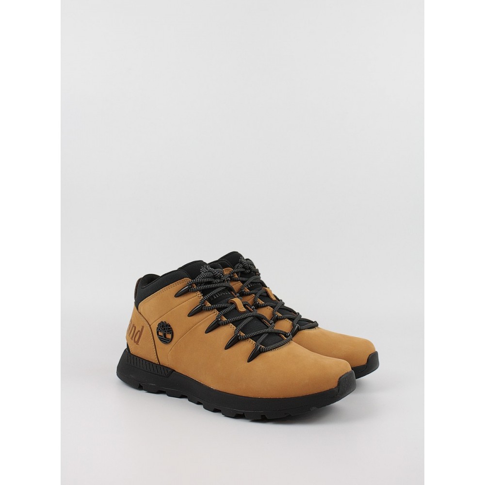 Ανδρικό Μποτάκι Timberland Sprint Trekker Mid TB0A2FEP231 Κίτρινο