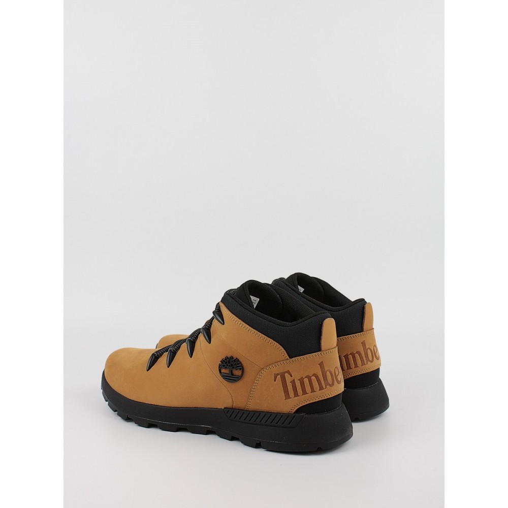 Ανδρικό Μποτάκι Timberland Sprint Trekker Mid TB0A2FEP231 Κίτρινο