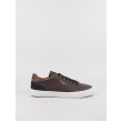 Men Sneaker Pepe Jeans London Kenton Court PMS30839-878 Brown