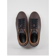 Men Sneaker Pepe Jeans London Kenton Court PMS30839-878 Brown