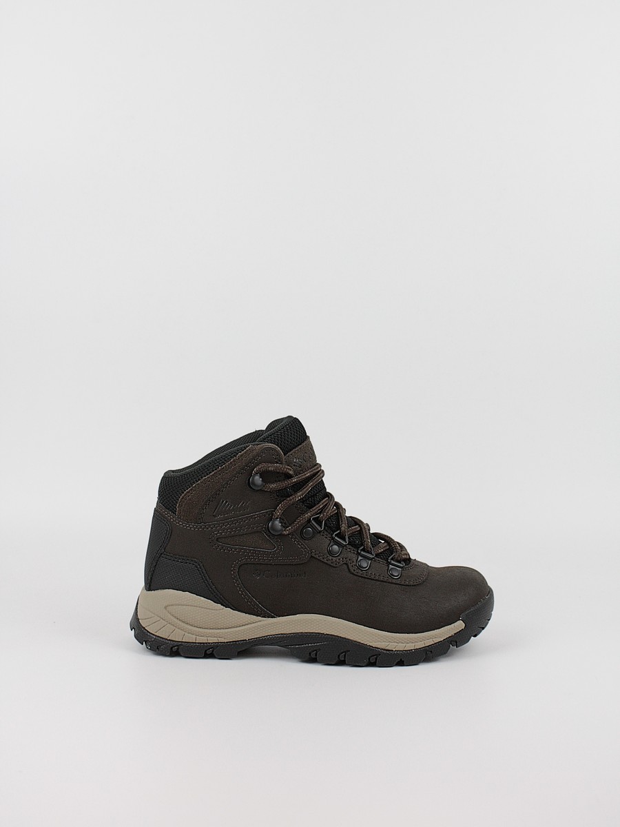 Γυναικείο Μποτάκι Columbia Newton Ridge™ Plus BL3783-232 Καφέ