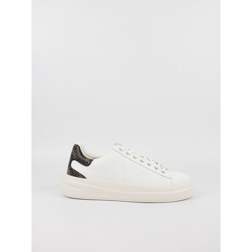 Men's Sneaker Guess Elba FMPVIBLEA12 White