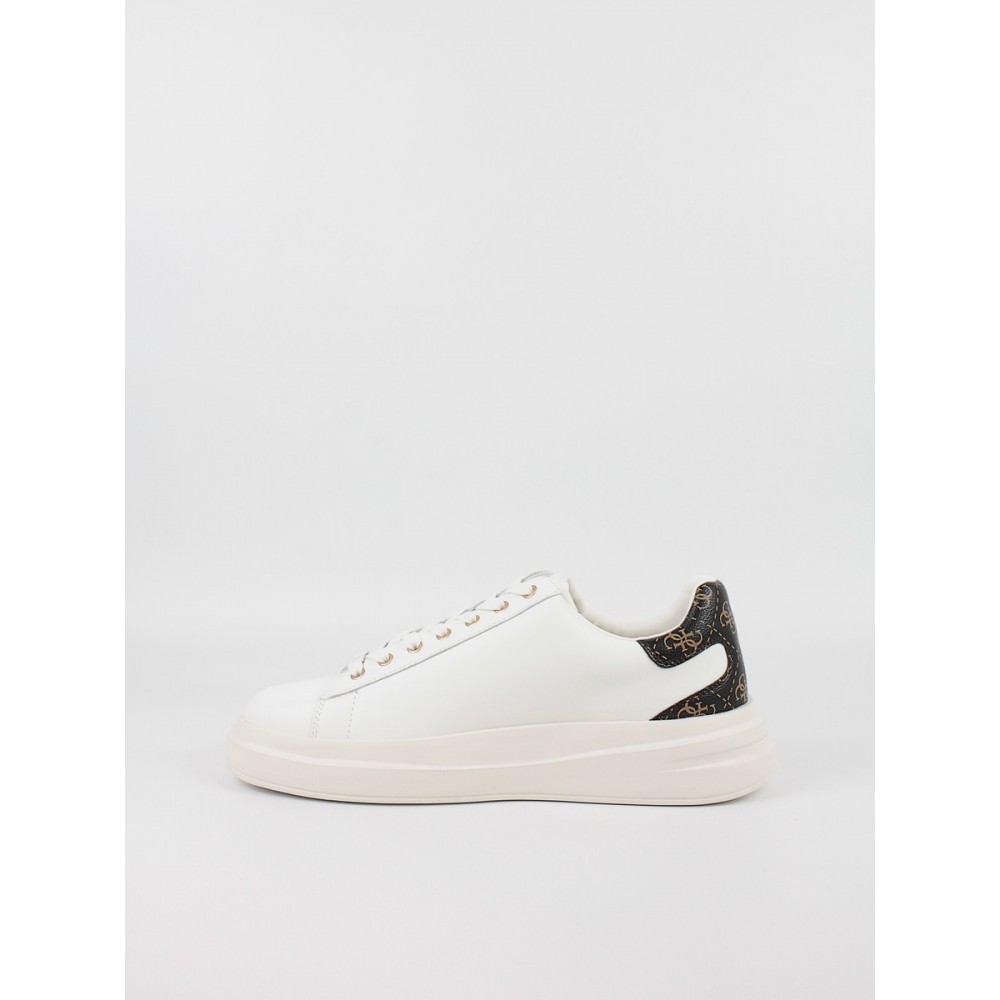 Men's Sneaker Guess Elba FMPVIBLEA12 White