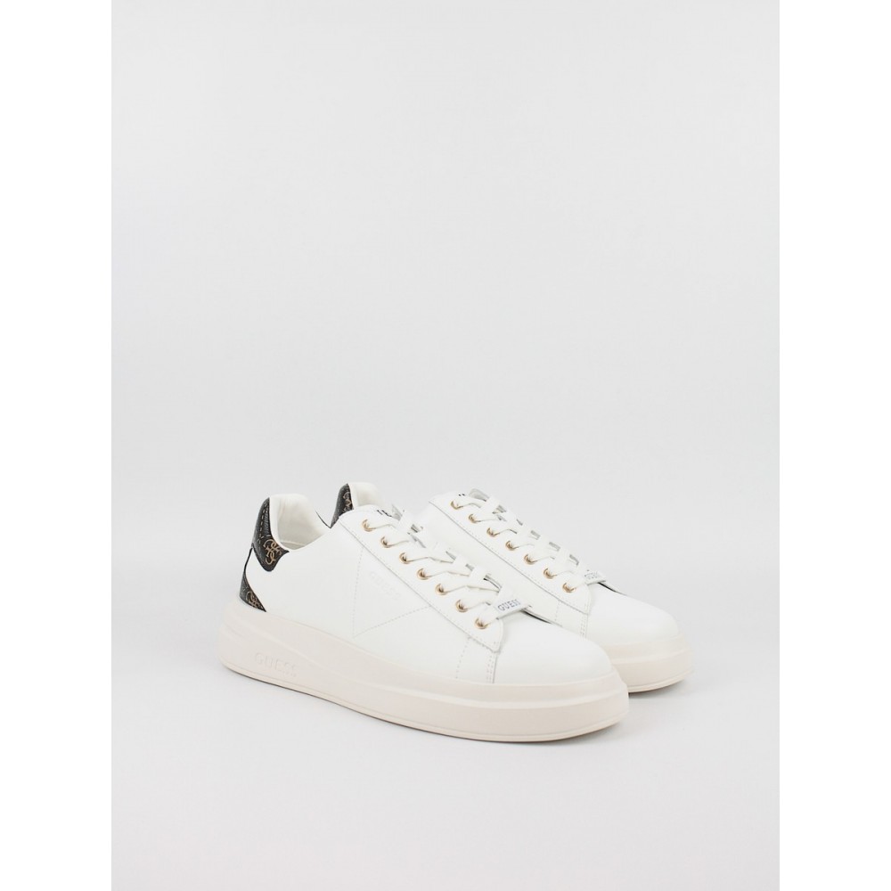 Men's Sneaker Guess Elba FMPVIBLEA12 White