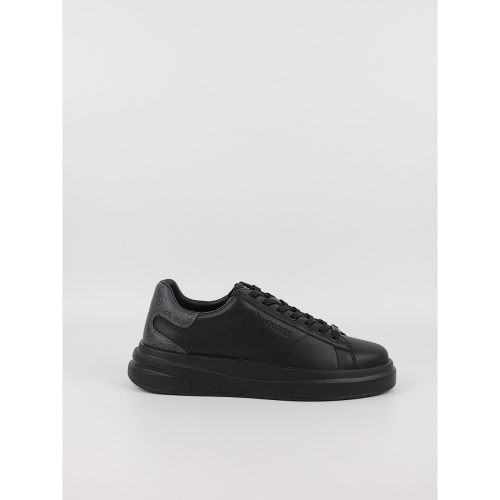 Men's Sneaker Guess Elba FMPVIBLEA12 Black