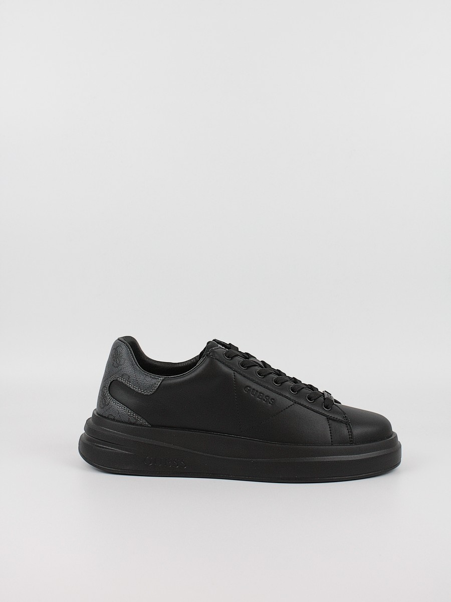 Men's Sneaker Guess Elba FMPVIBLEA12 Black