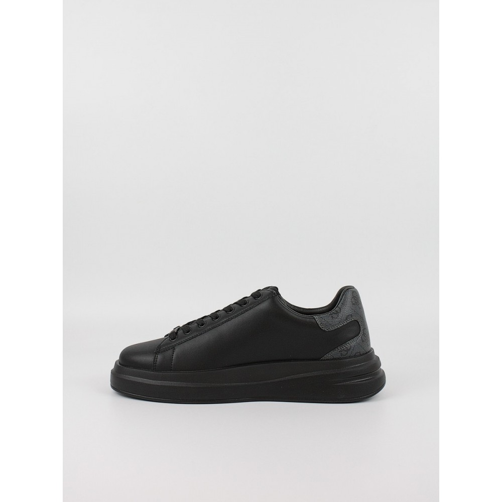 Men's Sneaker Guess Elba FMPVIBLEA12 Black