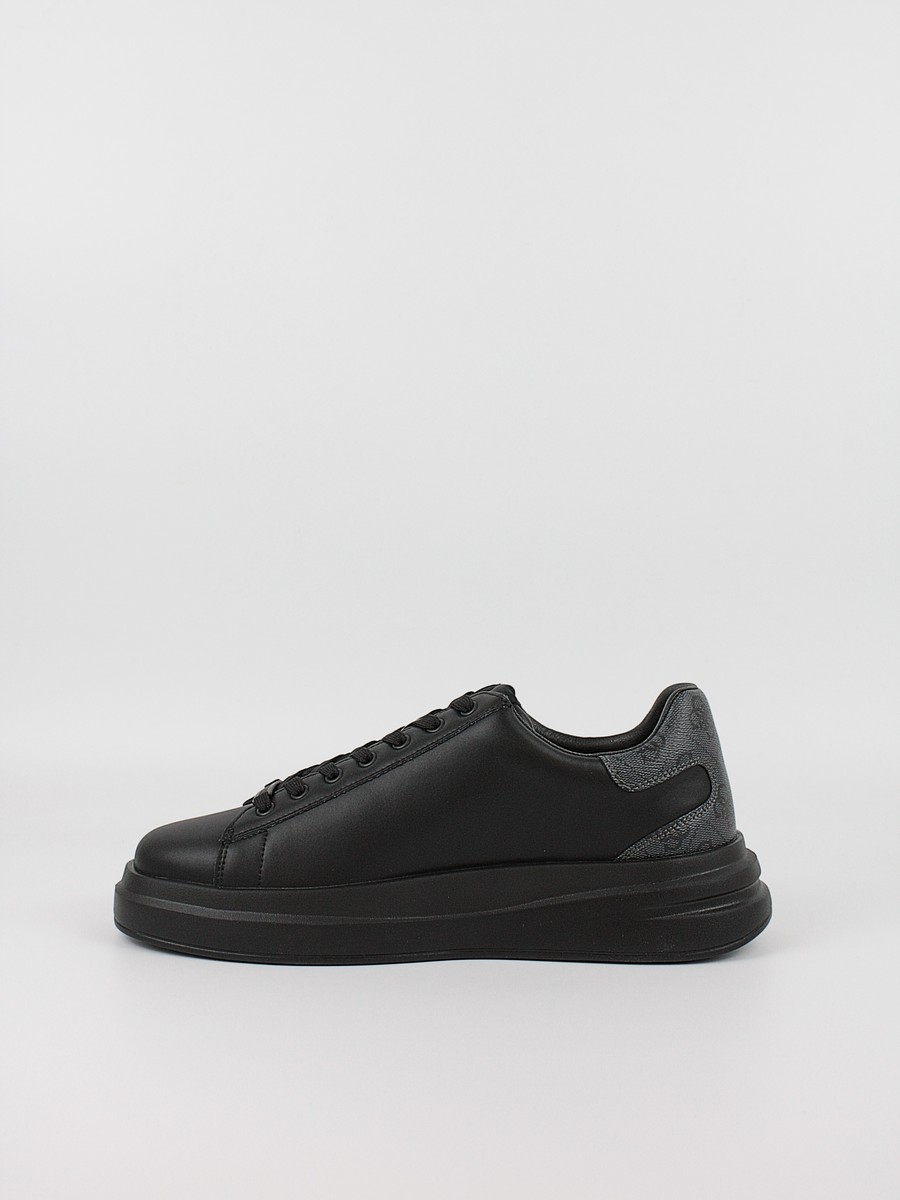 Men's Sneaker Guess Elba FMPVIBLEA12 Black