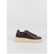 Men's Sneaker Guess Elba FMTEBRLEA12 Brown