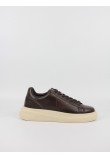 Men's Sneaker Guess Elba FMTEBRLEA12 Brown