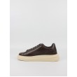 Men's Sneaker Guess Elba FMTEBRLEA12 Brown