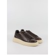 Men's Sneaker Guess Elba FMTEBRLEA12 Brown