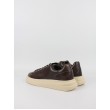 Men's Sneaker Guess Elba FMTEBRLEA12 Brown