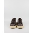 Men's Sneaker Guess Elba FMTEBRLEA12 Brown