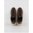 Men's Sneaker Guess Elba FMTEBRLEA12 Brown