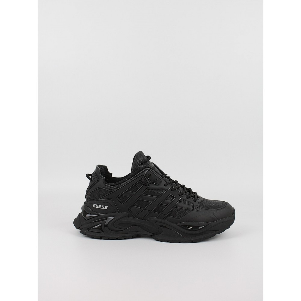 Men's Sneaker Guess Belluno FMTBELELE12 Black