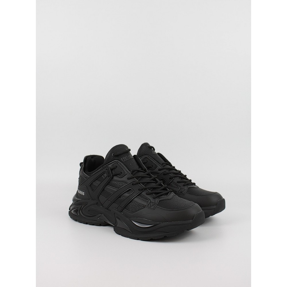 Men's Sneaker Guess Belluno FMTBELELE12 Black