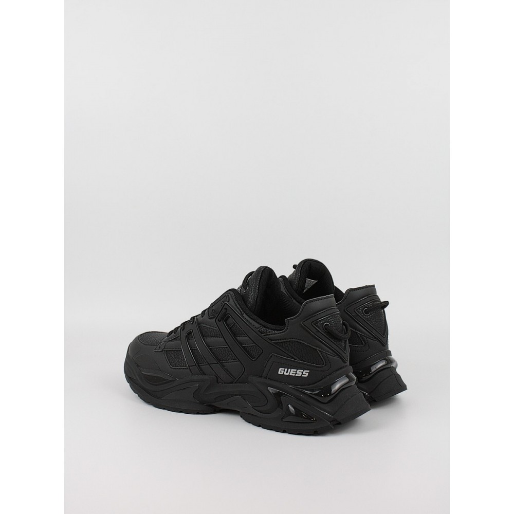 Men's Sneaker Guess Belluno FMTBELELE12 Black