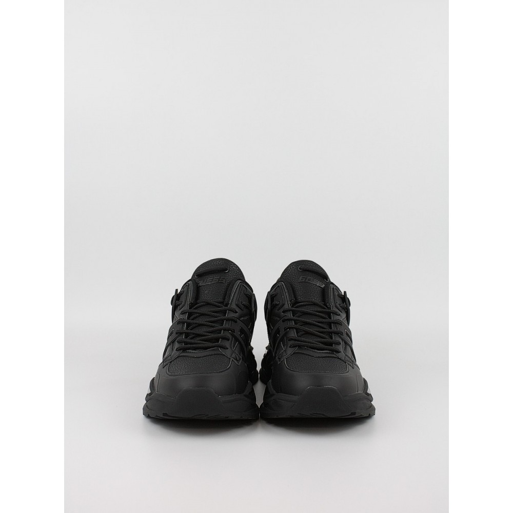 Men's Sneaker Guess Belluno FMTBELELE12 Black