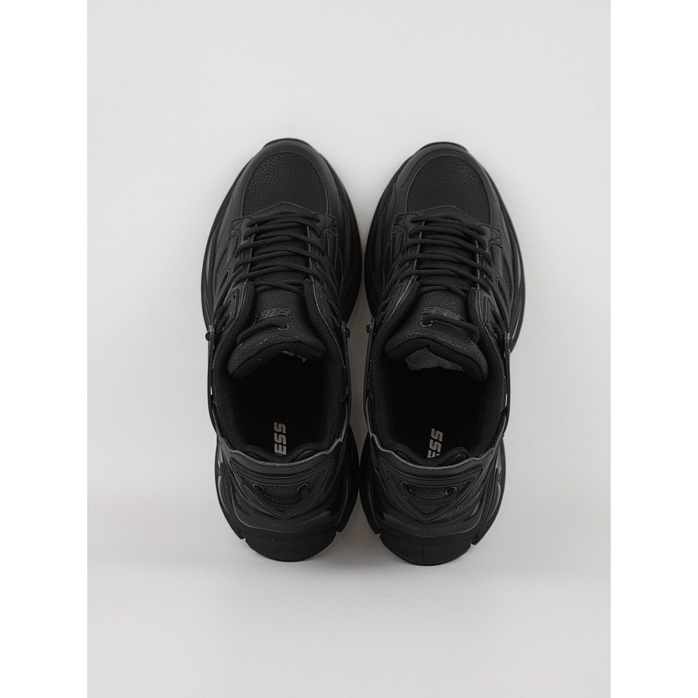 Men's Sneaker Guess Belluno FMTBELELE12 Black