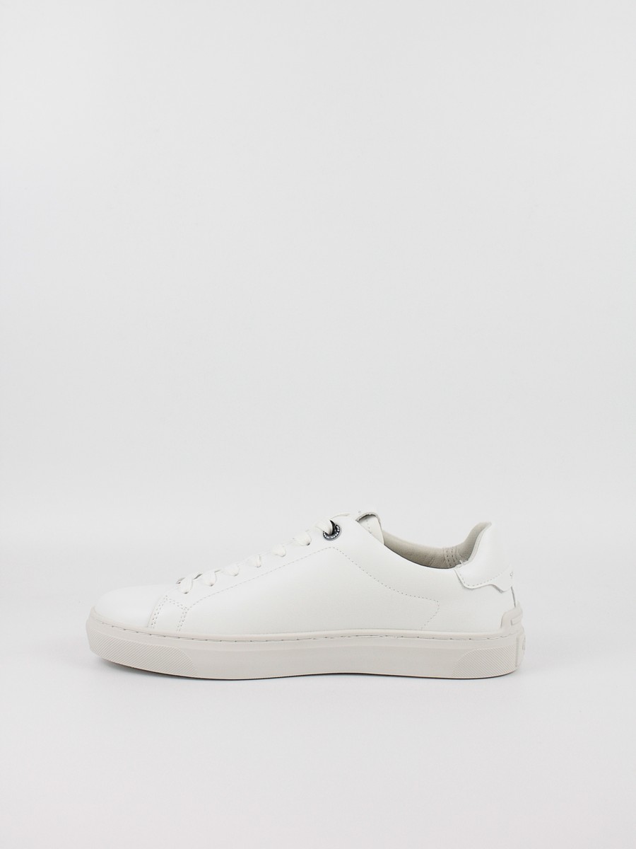 Men Sneaker Pepe Jeans Camden Club M PMS00020-800 White