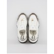 Women Sneaker Renato Garini T119R292325M White