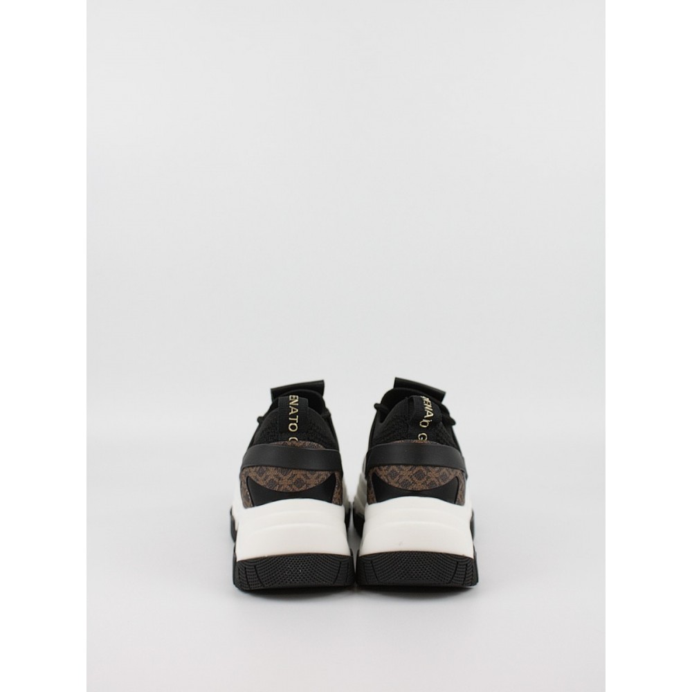 Women Sneaker Renato Garini T119R2923K72 Black