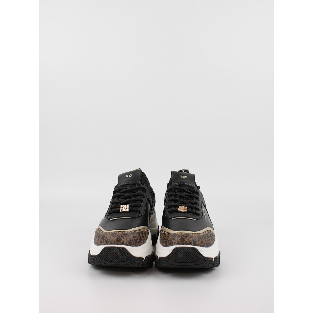 Women Sneaker Renato Garini T119R2923K72 Black