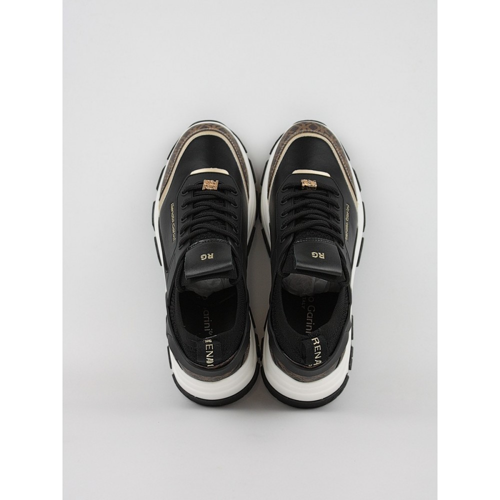 Women Sneaker Renato Garini T119R2923K72 Black