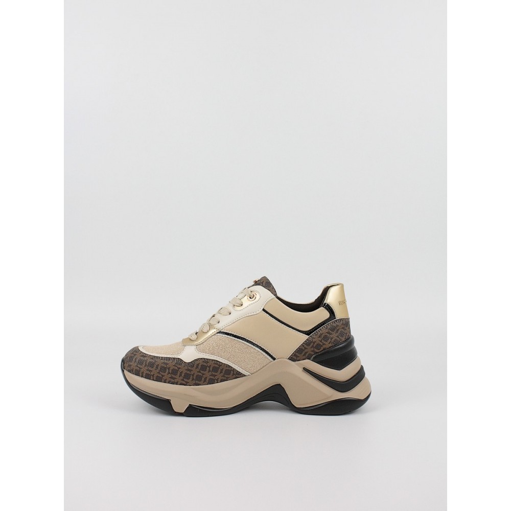 Women Sneaker Renato Garini T119R18645F4 Biege