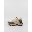 Γυναικείο Sneaker Renato Garini T119R18645F4 Μπεζ