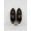 Γυναικείο Sneaker Renato Garini T119R6642K72 Μαύρο