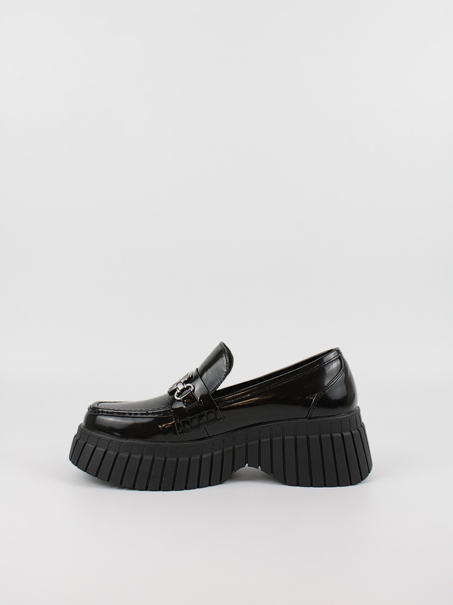 Women Moc EXE T154R647349J Black