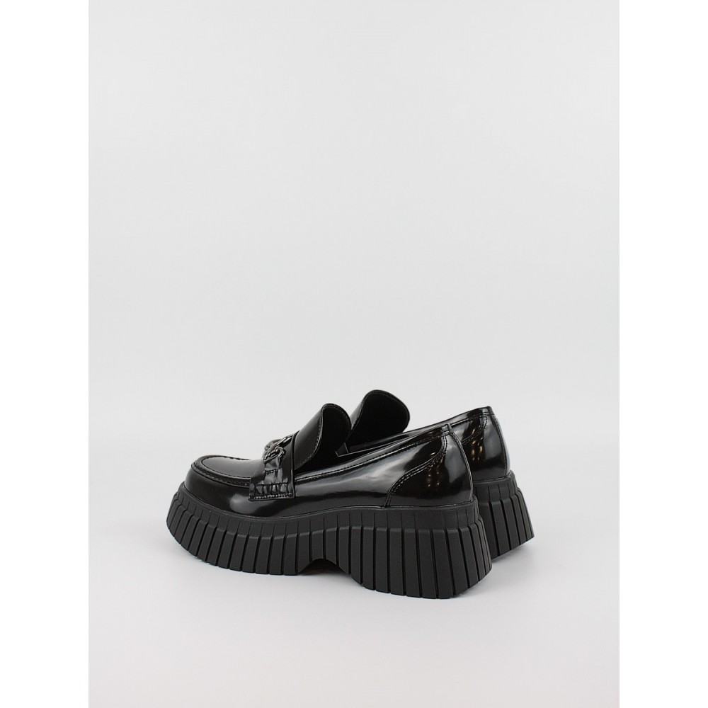 Women Moc EXE T154R647349J Black