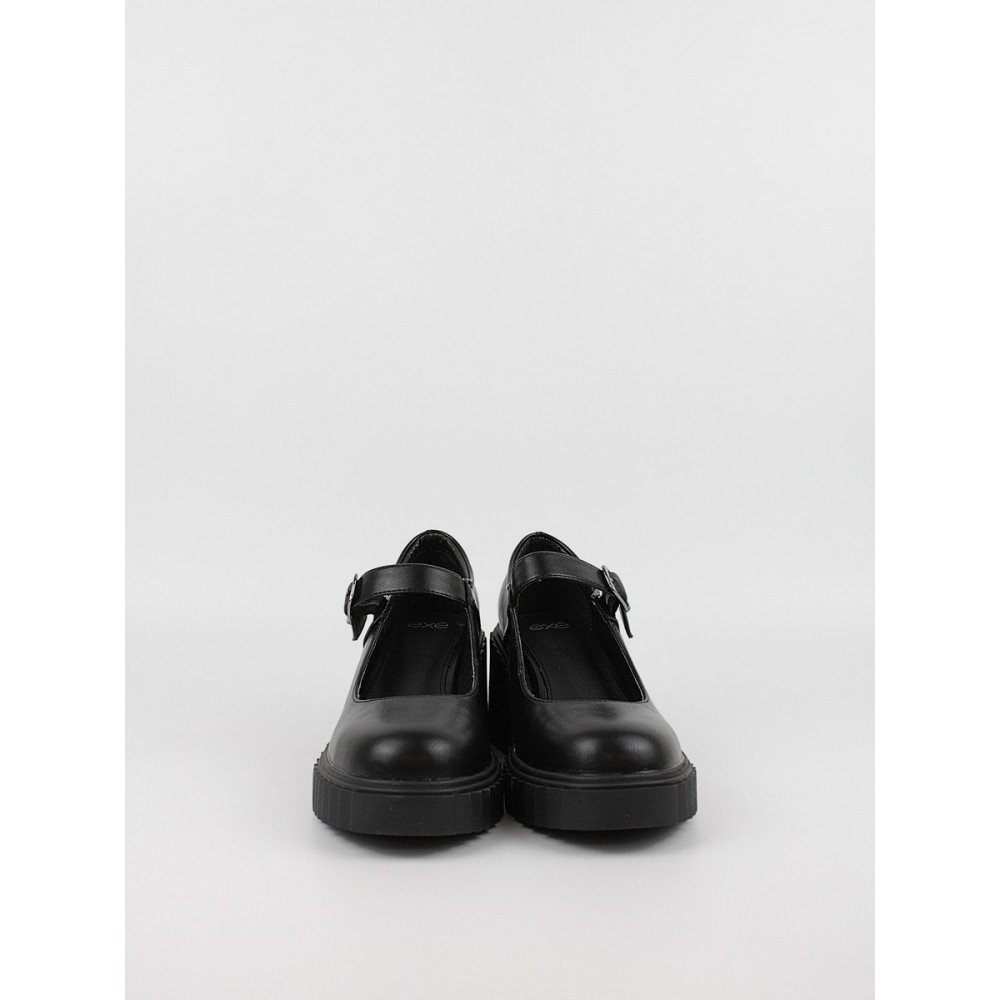 Women Shoes EXE T154R5654001 Black