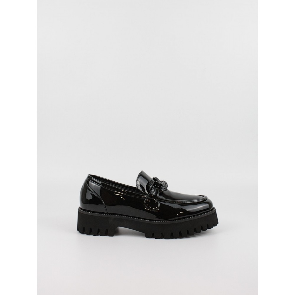 Women Moc EXE T154R789273Ι Black