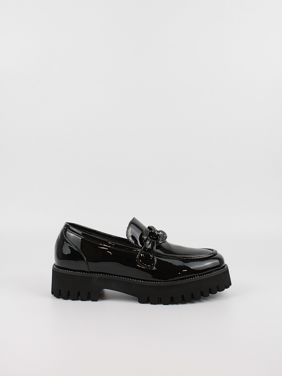 Women Moc EXE T154R789273Ι Black