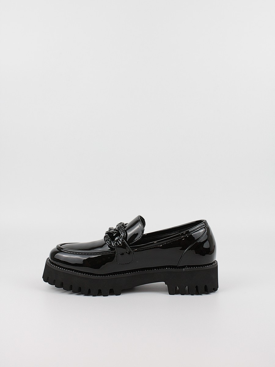 Women Moc EXE T154R789273Ι Black