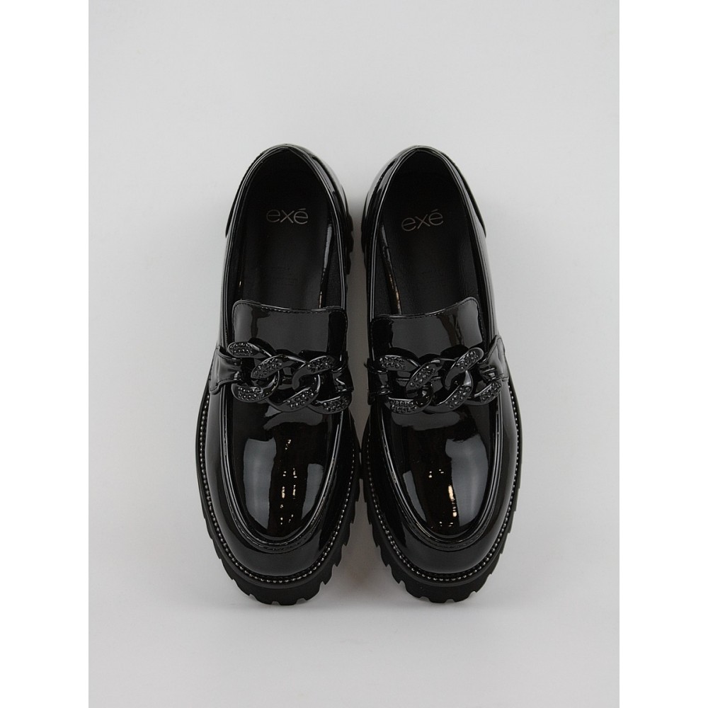 Women Moc EXE T154R789273Ι Black