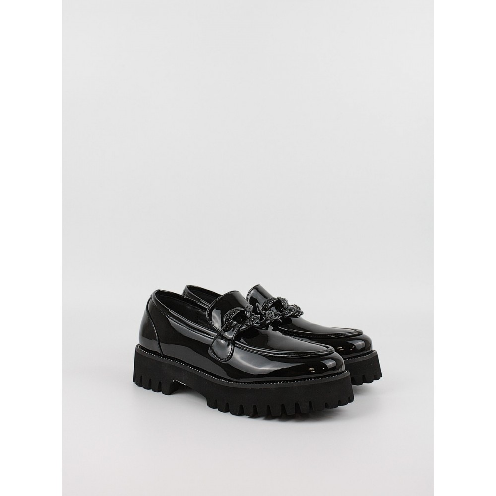 Women Moc EXE T154R789273Ι Black